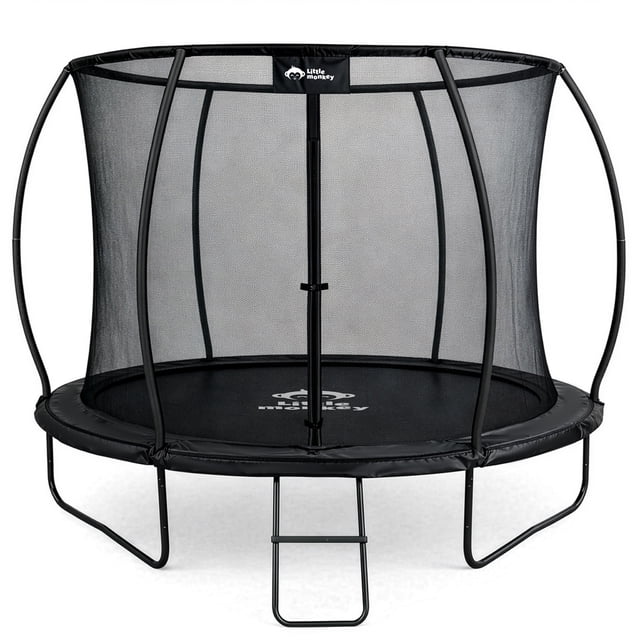 Trampolin Brincolin Pumpkin 16 Pies Gigante Uso Rudo 4.87m