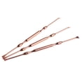 thumbnail image 1 of 3 Piezas De Oreja de material acero Inoxidable Recoger Cera Oreja Depurador Removedor De oro and rosa Macarena Elección de oreja de acero inoxidable, 1 of 7