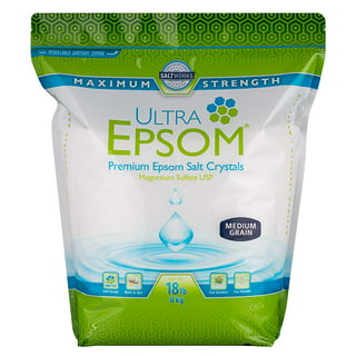 Dr Teal's Pure Epsom Salt Soak, Cannabis Sativa Hemp Seed Oil with  Essential Oil Blend, 3 lbs 