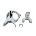 thumbnail image 2 of Injueey Soporte Universal giratorio de 360 ​​grados para teléfono móvil, soporte de Clip, soporte ligero para teléfono, soporte de Videojuegos y accesorios Blanco, 2 of 6
