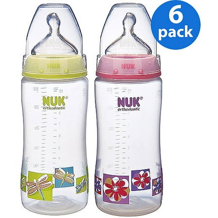Nuk/ Gerber - First Choice Nature 10oz B
