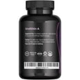 thumbnail image 6 of Logic Nutra Urolithin A Supplement with Black Pepper Extract 1000mg for Healthy Aging, 60 Capsules, 6 of 6
