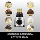 thumbnail image 3 of Licuadora Electrica Potente de 600W Nevashel Modelo AD-04 Uso Rudo, 3 of 5