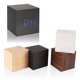 thumbnail image 2 of Cubo De Madera Moderno Diseño Digital Led Despertador De Escritorio Control De Voz Termómetro Temporizador Calendario seitruly HA025891-03, 2 of 5
