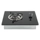 thumbnail image 3 of Kitchen Gas Hob, Tempered&nbsp;Glass&nbsp;Panel 290x325mm RV Gas Stove Portable For Yacht For Boat For Caravan ANGGREK Otros, 3 of 8