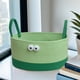 thumbnail image 5 of Desktop Storage Basket Woven Storage Basket Cotton Thread Storage Basket, 5 of 7