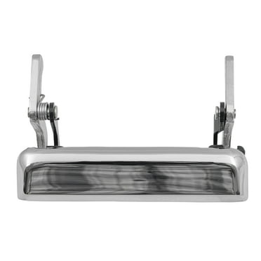 Brock Replacement for Chrome Specialty Tailgate Liftgate Handle