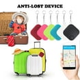 thumbnail image 3 of Diamond-shaped Tracking Device Device Tag Key Child Finder Pet Location Smart Tracker Positioning Search ,Timely Reminder, 3 of 8