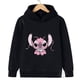 thumbnail image 3 of Sudadera con capucha de dibujos animados para niños y niñas, sudadera con estampado de anime para niños, camisetas de manga larga con dibujos animados de Stitch para otoño, 3 of 5