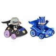 thumbnail image 3 of PJ Masks Catboy vs Luna Girl Battle Racers Toy, Vehicle and Action Figure Set, 3 of 5