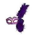 thumbnail image 1 of Adult Party Half Face For Carnivals & Dance Events Material Toys, 1 of 5