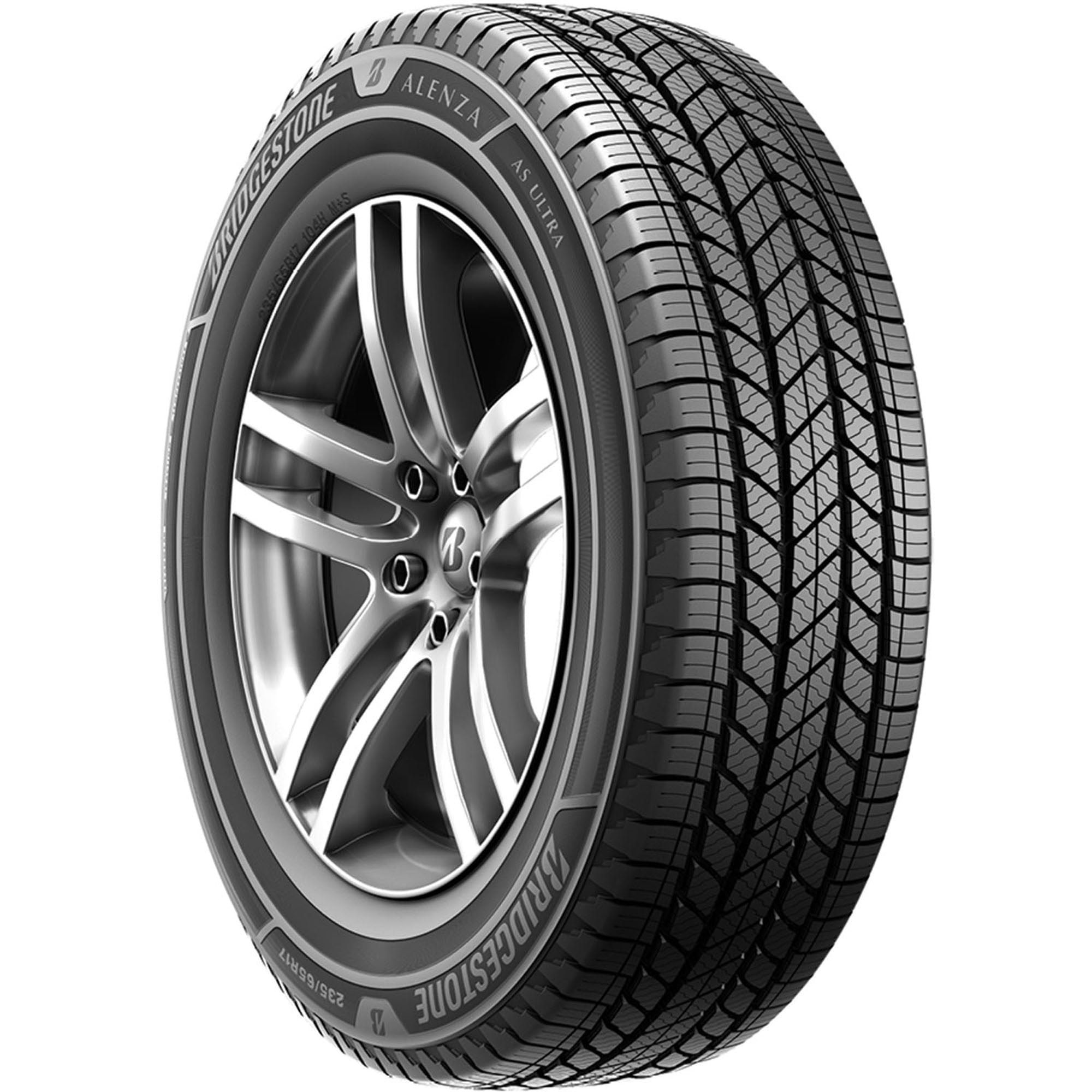 Bridgestone Alenza AS Ultra 275/50R19XL 115H Light Truck & SUV Tire