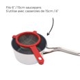 thumbnail image 2 of Starfrit 4'' Mesh Strainer (10 cm), 2 of 3