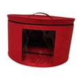 thumbnail image 4 of Caja para sombreros Soledad estuche redondo grande 50x26cm, 4 of 10