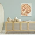 thumbnail image 4 of Stupell Industries Coastal Tan & Beige Clam Canvas Art, 30 x 40, by June Erica Vess, 4 of 8