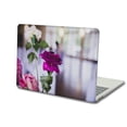 thumbnail image 3 of KSK KAISHEK Hard Shell Case Cover Compatible MacBook Air 13"( No Touch, 2017 - 2010) Model A1466 A1369, No USB-C Rose series 0616, 3 of 5