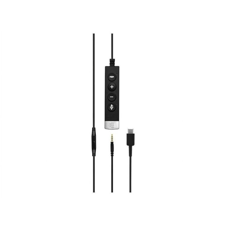 Amazon.com: Sennheiser SC 635 USB (507254) - Single-Sided