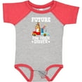 thumbnail image 3 of Inktastic Tow Truck Driver Future Boys Baby Bodysuit, 3 of 5