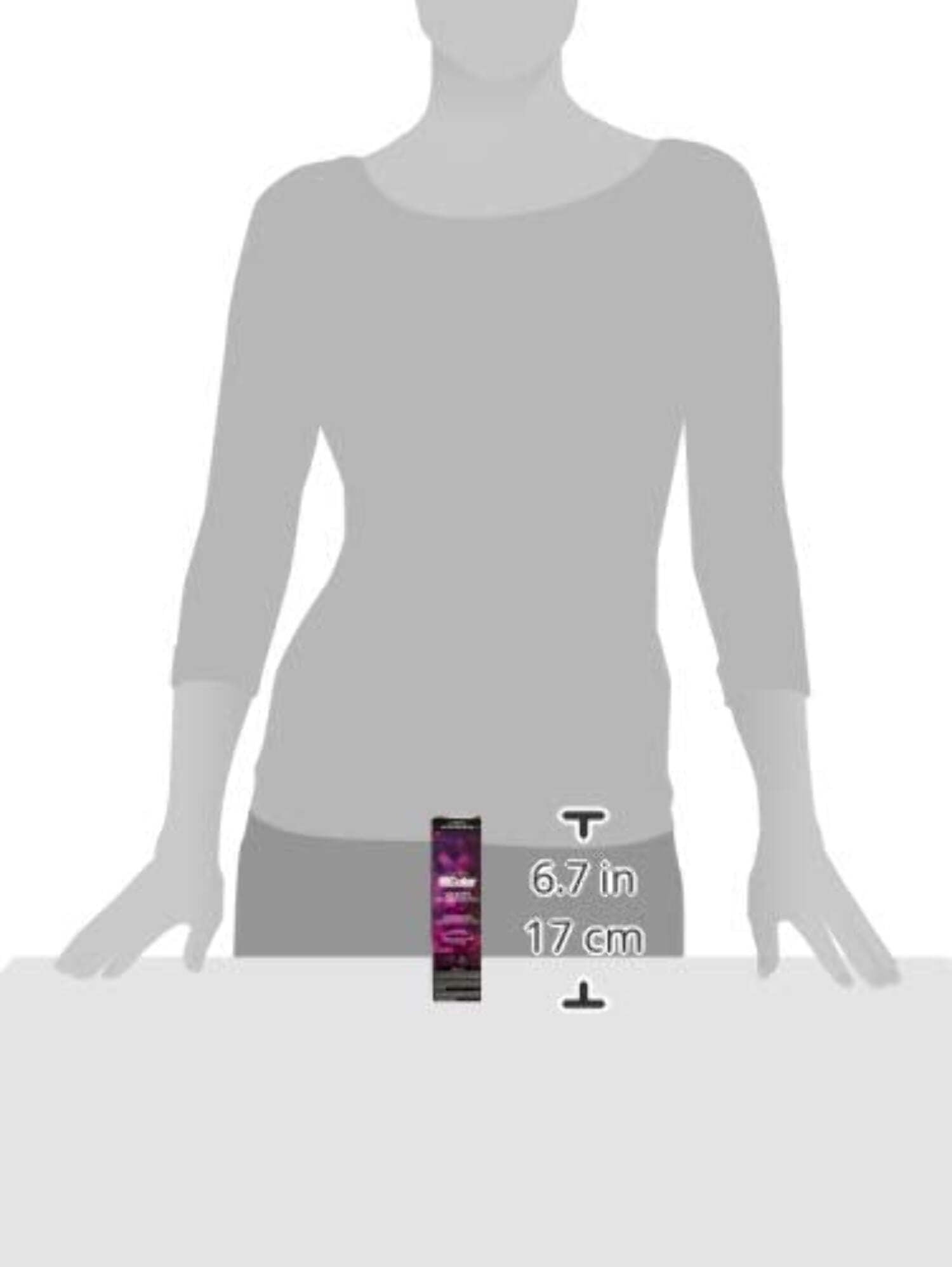 L'Oreal Technique Excellence HiColor Permanent Hair Color, (H20 Red Violet) 1.74 oz