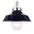 thumbnail image 5 of Regina Andrew 16-1302 Maine 9" Wide Mini Pendant - White, 5 of 6