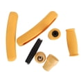 thumbnail image 1 of Juego de almohadilla de muleta, anti -slip 8 pcs almohadilla de muleta para muletas de aluminio, 1 of 7