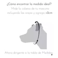 thumbnail image 2 of Cadena De Castigo Entrenamiento Acero Diferentes Medidas, 2 of 8