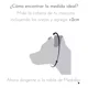 thumbnail image 2 of Cadena De Castigo Entrenamiento Acero Diferentes Medidas, 2 of 8