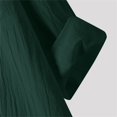 thumbnail image 7 of Long Sleeve Shirts For Women Casual Linen Blouses Tops Button Down Shirts Womens Long Sleeve Tops, 7 of 7