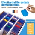 thumbnail image 3 of Caja de cartón para guardar tarjetas deportivas, 3120 unidades, 4 unidades, 3 of 8