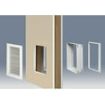 thumbnail image 5 of High Tech Pet Armor Flex Pet Door, Medium Wall Install - Wall Tunnel Kit Included, 5 of 6