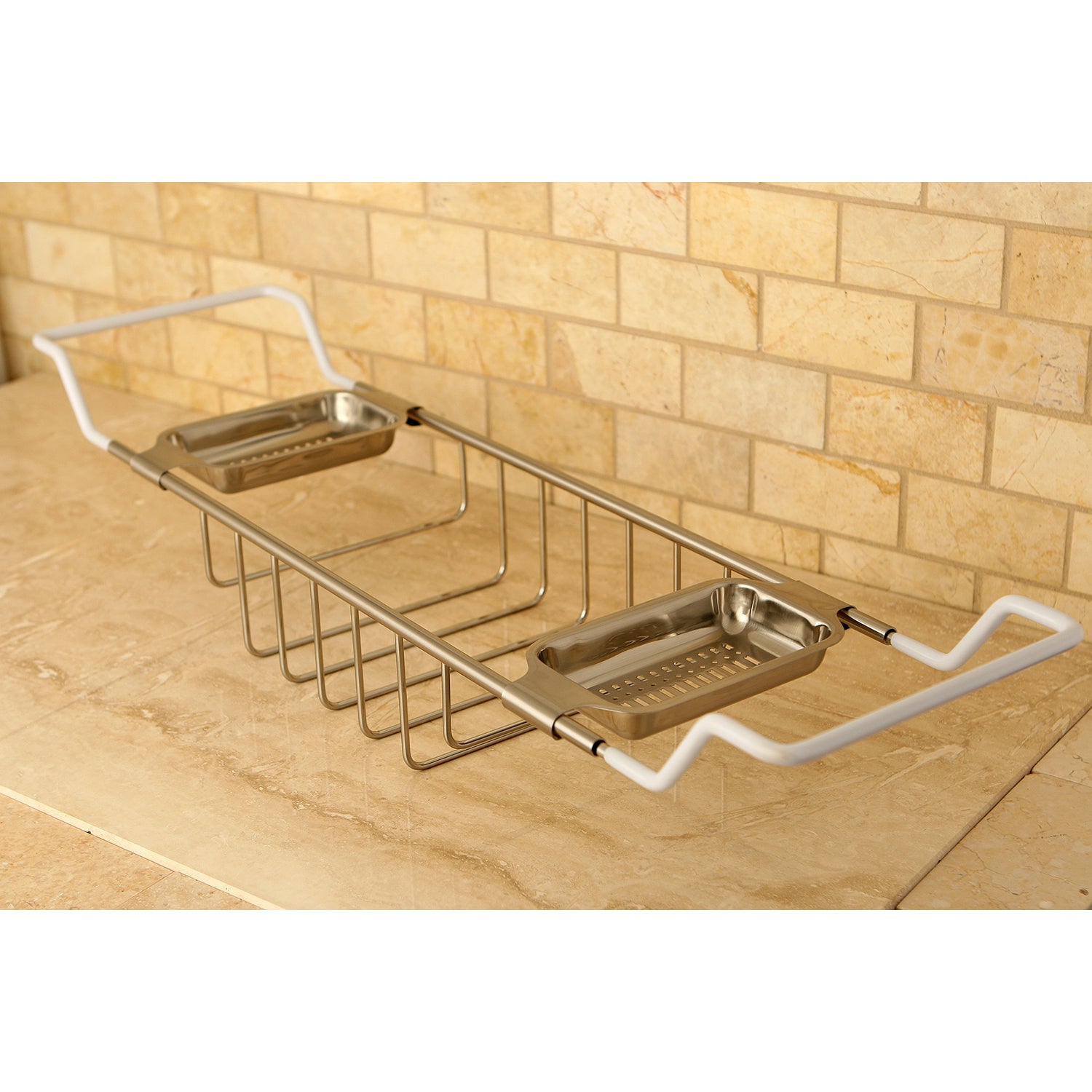 Kingston Brass Vintage Clawfoot Tub Caddy