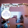 thumbnail image 6 of 25 Pcs Suction Cups for Glass Small Clear Rubber Suckers for Holiday Christmas Lights String Decoration Strong Adhesive Suction Cups Holder for Table Window Mirror Bathroom, 1.18 Inch, Clear, 6 of 9