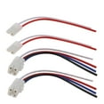 thumbnail image 3 of Motorcycle Ignition Coil CDI Electric Cable Wire Harness Plug Head For GY6 4 Stroke 50cc 125cc 150cc ZJ125 Pit Dirt ATV, 3 of 4