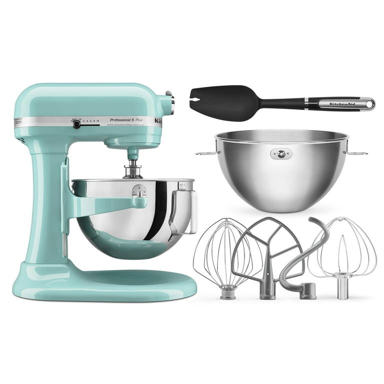 KitchenAid Artisan 5 Qt Tilt-Head Stand Mixer, Aqua Sky