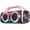 Pink + Gray, variant on IPX67 Waterproof Bluetooth Speaker:80W(Peak) Loud Outdoor Portable Wireless Party Speakers with LED Lights,20H Playtime,Bluetooth 5.3,Deep Bass & TWS for Pool,Beach