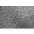 thumbnail image 5 of Shield Platinum 3-Layer Water Resistant Outdoor Sofa Extra Wide Cover - 91.73x36x23/36" Grey Melange, 5 of 9