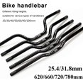 thumbnail image 1 of PFDDRW Universal Bike Handlebars Super Lightweight Material Nonslip and Strong, 1 of 8