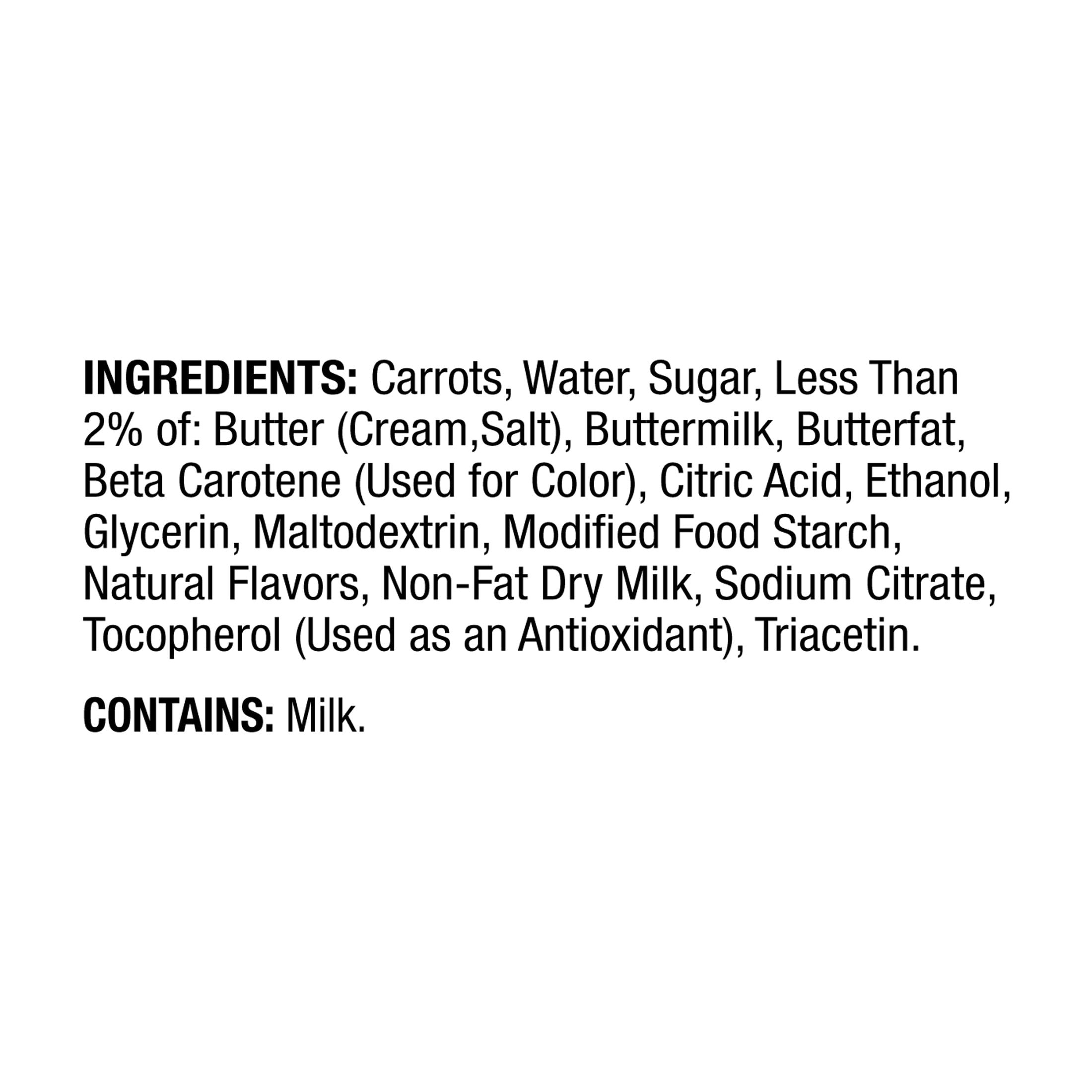 Glory Foods Seasoned Southern Style Honey Carrots Canned Vegetables 15.5 oz (Pack of 4)