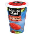 thumbnail image 4 of Minute Maid Soft Frozen Cherry Limeade Cup, 12 Ounce -- 12 per Case., 4 of 9
