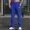 10-Royal Blue, variant on Baggy Sweatpants for Men Elastic Waist Cotton Straight Leg Workout Pants Classic Lightweight Comfy Running Track Pant 01-Beige XXL