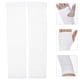 thumbnail image 5 of 1 par de mangas de brazo unisex con protección solar UV y orificio para el pulgar., 5 of 6