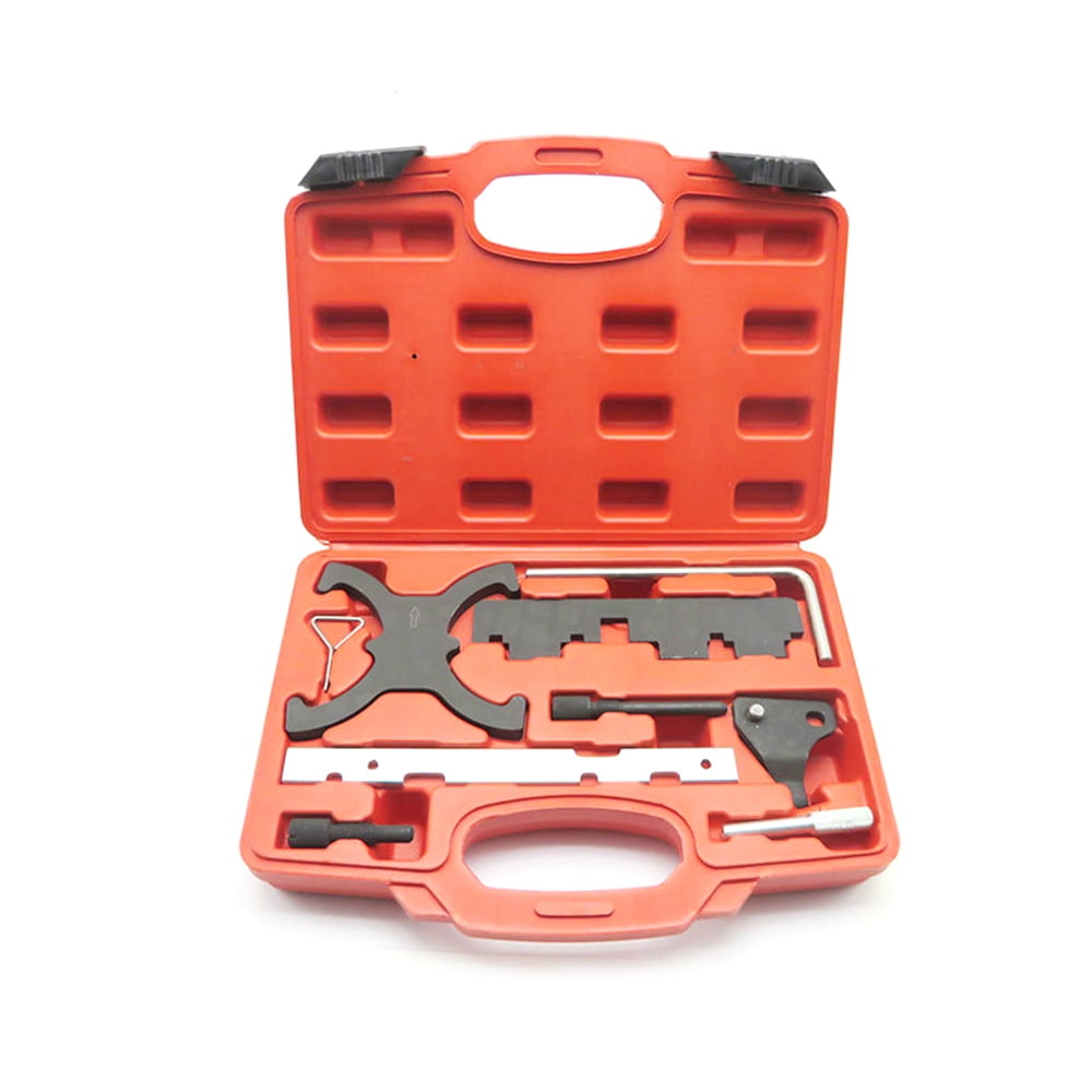 Latest Engine Camshaft Timing Locking Tool Set Kit For Ford Focus 1.6 Mazada 1.6 Eco Boost Volvo 