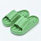 thumbnail image 1 of Chanclas suaves antideslizantes de EVA para hombre y mujer, zapatos de verano, informales, para playa, talla grande, 1 of 6