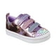 Skechers Enfants Twi-Lites-Twinkle Starz Sneaker, – image 1 sur 2