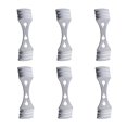 thumbnail image 4 of Candlewic (TM -Metal Candle Wick Centering Device (6 Pieces), 4 of 4