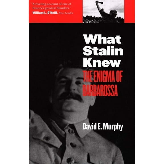 What Stalin Knew : The Enigma of Barbarossa (Paperback)