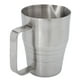 thumbnail image 3 of Taza Para Espumar Leche, Jarra Para Espumar Leche Acero Inoxidable 304 Para Cafetería Para El Hogar Ccdes Milk Frothing Pitcher, 3 of 8