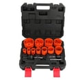 thumbnail image 3 of Hole Saw, High Speed Steel Wear  Bi Metal Drill Cutter 17Pcs  For Cutting, 3 of 8
