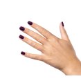 thumbnail image 4 of Duri Cosmetics Nail Polish 595 Absolute Intimacy, Deep Purple Blackberry Duri Nail Growth 0.5 fl oz, 4 of 4