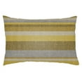 thumbnail image 4 of Indoor Outdoor LOTA1500-1424 Lumbar 24" x 14" Pillow Cover + Polyfill, 4 of 7